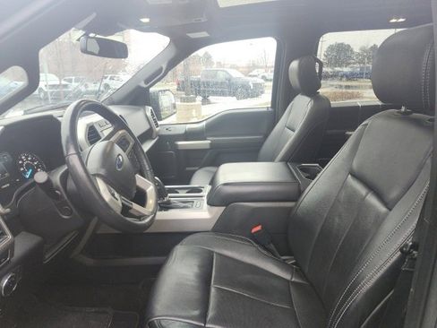 Used 2020 Ford F150 Lariat w/ Equipment Group 502A Luxury image 20