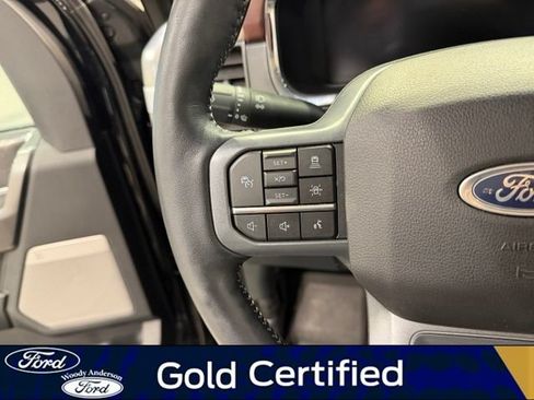 Certified 2023 Ford F150 Lariat w/ Equipment Group 502A High AWD/4WD image 10