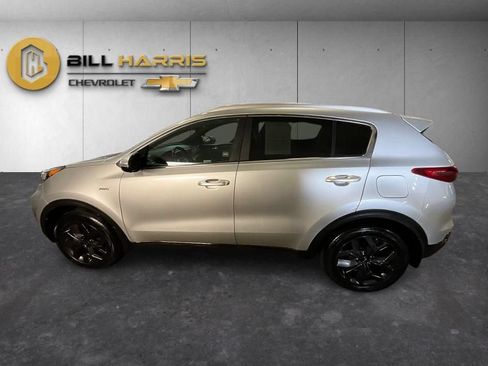 Used 2020 Kia Sportage S AWD/4WD image 12