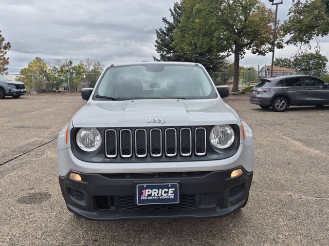Used 2016 Jeep Renegade Sport w/ Power & Air Group AWD/4WD image 2