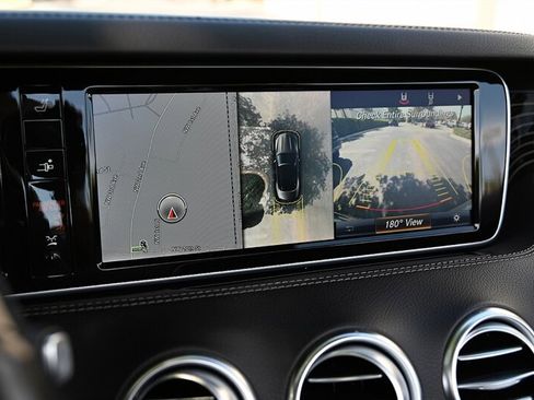 Used 2017 Mercedes-Benz S 550 Cabriolet image 45