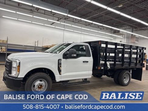 Used 2025 Ford F350 XL RWD image 1