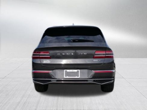 Used 2025 Genesis GV80 3.5T Advanced image 4
