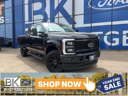 New 2025 Ford F250 Lariat w/ Lariat Ultimate Package