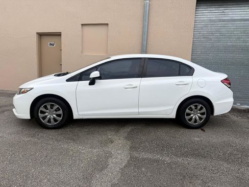 Used 2013 Honda Civic LX image 10