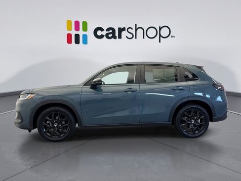 Used 2024 Honda HR-V Sport image 2