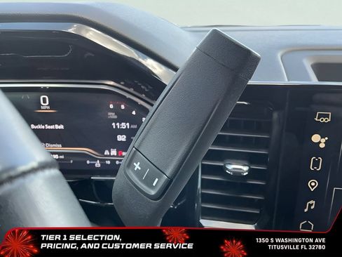 Certified 2024 GMC Sierra 2500 SLT w/ SLT Premium Package AWD/4WD image 28