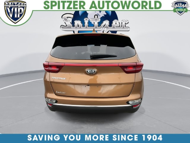 Used 2020 Kia Sportage LX AWD/4WD image 12