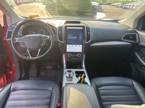 Used 2022 Ford Edge SEL w/ Sport Appearance Package image 25