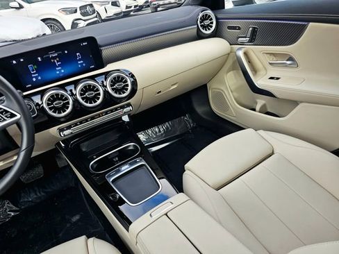 Certified 2025 Mercedes-Benz CLA 250 4MATIC image 35