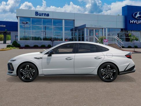 New 2026 Hyundai Sonata N Line image 3