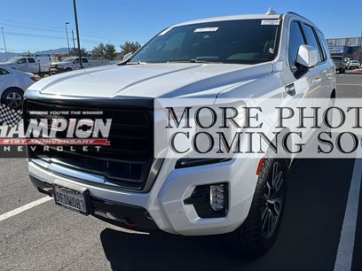 Used 2023 GMC Yukon AT4