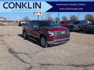 New 2026 Chevrolet Silverado 1500 LTZ video 1