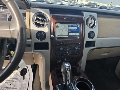 Used 2012 Ford F150 Lariat w/ Lariat Plus Pkg image 20