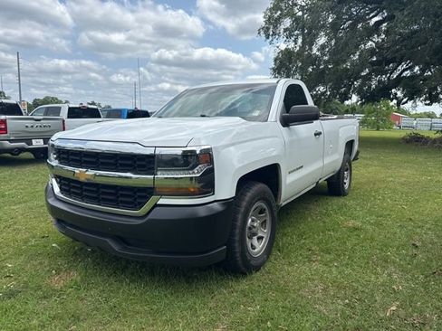 Used 2017 Chevrolet Silverado 1500 W/T RWD image 14