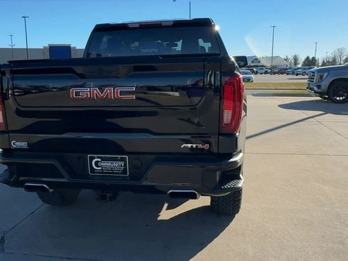 Certified 2021 GMC Sierra 1500 AT4 image 7