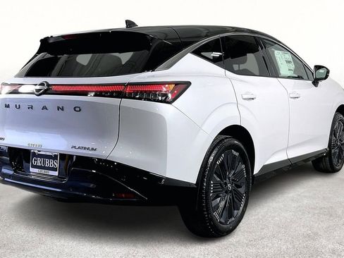 New 2026 Nissan Murano Platinum w/ Cargo Package image 40