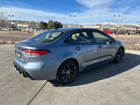 Used 2026 Toyota Corolla Hybrid Sedan image 7