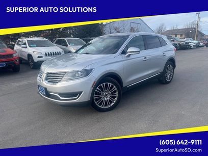 Used 2016 Lincoln MKX Reserve w/ Equipment Group 102A