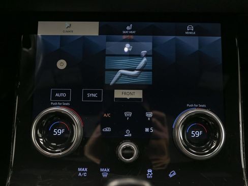 Used 2023 Land Rover Range Rover Evoque S image 32