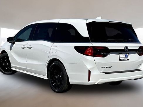New 2026 Honda Odyssey Sport-L image 3