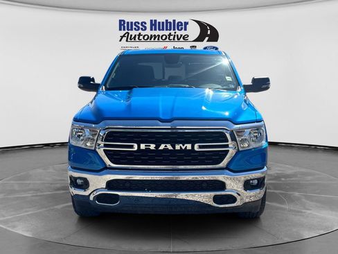 Used 2023 RAM 1500 Big Horn AWD/4WD image 9