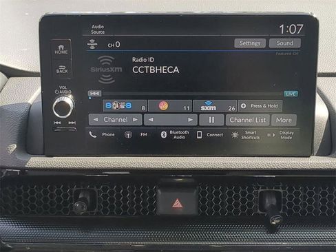 Certified 2024 Honda CR-V EX-L image 18