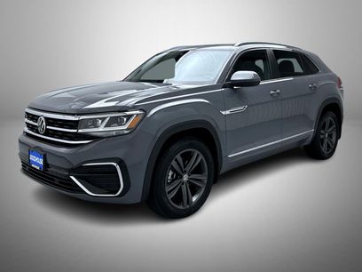 Used 2022 Volkswagen Atlas Cross Sport SEL R-Line