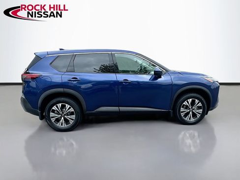Used 2021 Nissan Rogue SV FWD image 8