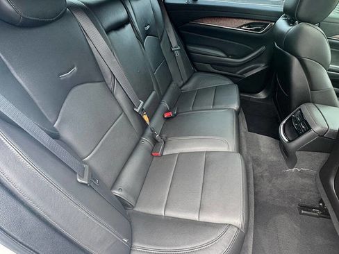 Used 2019 Cadillac CTS Luxury RWD image 11