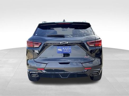 Used 2025 Chevrolet Blazer RS image 4