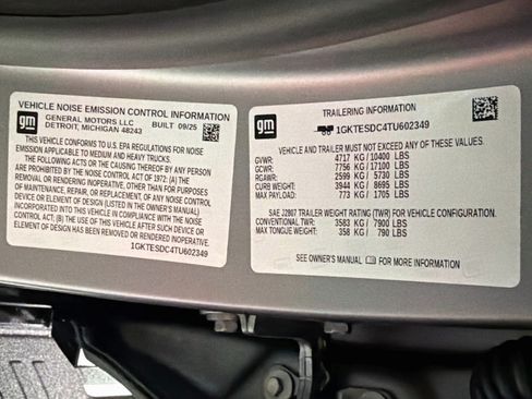 Used 2026 GMC Hummer EV 3X w/ Carbon Fiber Edition Package AWD/4WD image 24