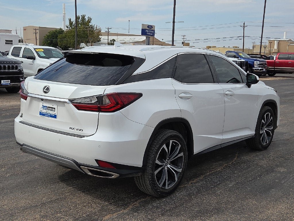 Used 2022 Lexus RX 350 FWD w/ Premium Package image 5