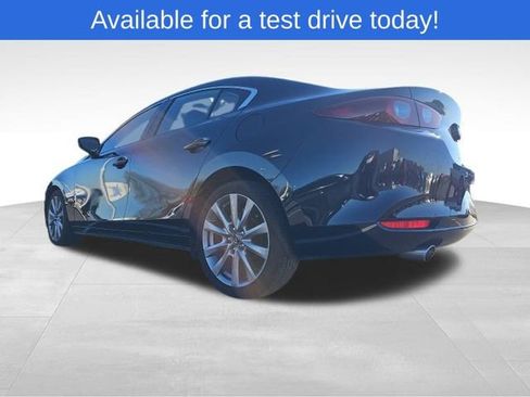 Used 2025 MAZDA MAZDA3 s image 3