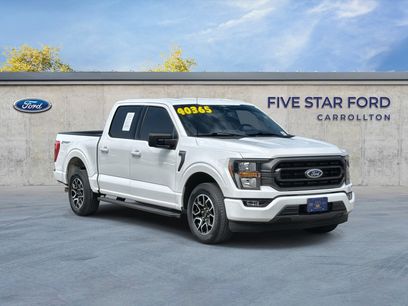 Used 2023 Ford F150 XLT w/ Equipment Group 301A Mid