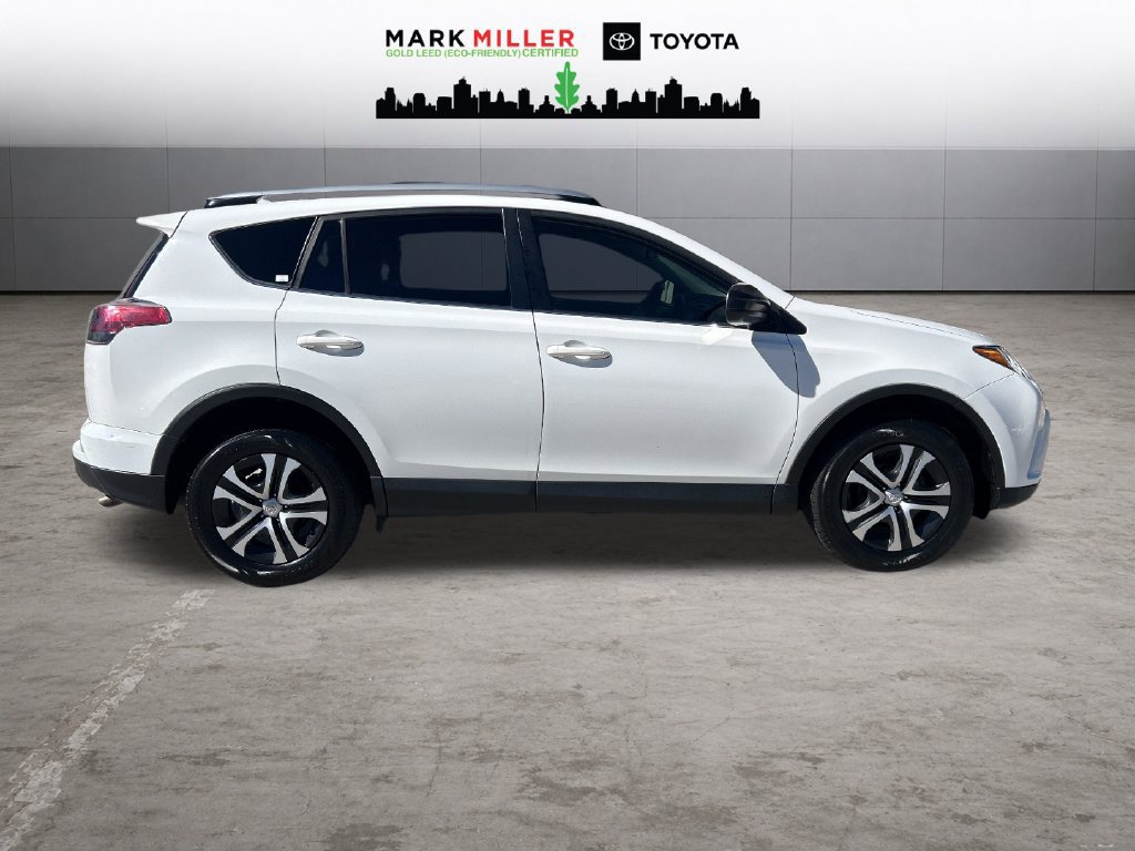 Certified 2017 Toyota RAV4 LE w/ All Weather Liner Package AWD/4WD image 6