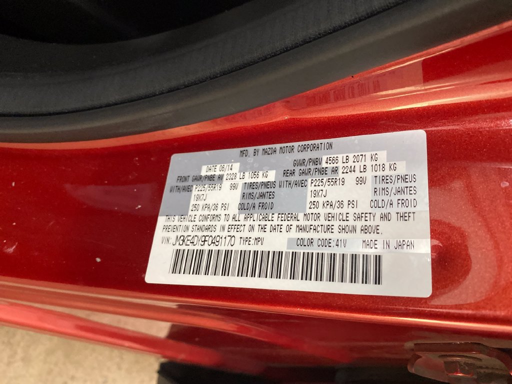 Used 2015 MAZDA CX-5 Grand Touring AWD/4WD image 27