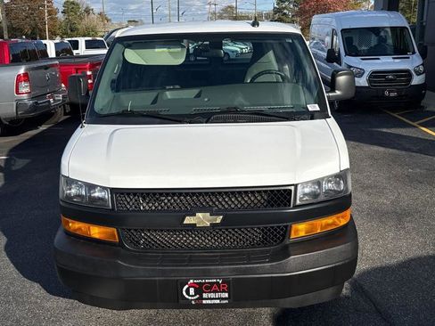 Used 2020 Chevrolet Express 2500 Extended w/ Driver Convenience Package image 14