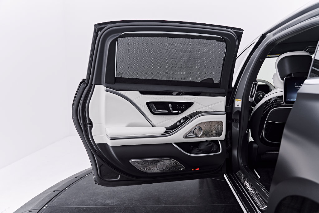 Used 2026 Mercedes-Benz Maybach S 580 4MATIC image 29