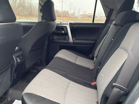 Used 2018 Toyota 4Runner SR5 image 12