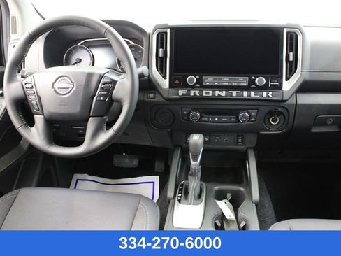 New 2026 Nissan Frontier SV w/ SV Convenience Package image 8