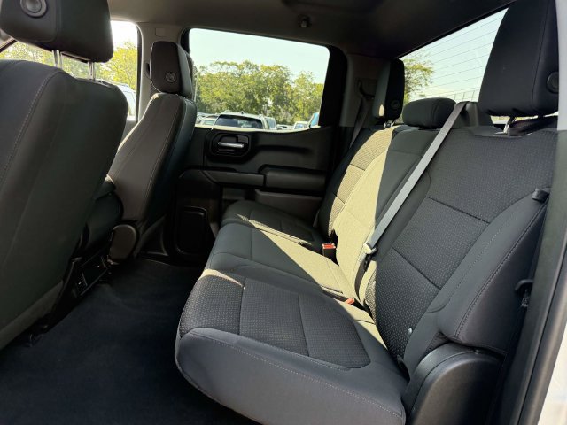 Certified 2022 Chevrolet Silverado 1500 Custom AWD/4WD image 24
