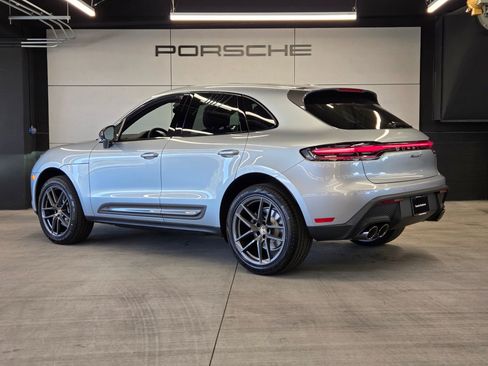 New 2026 Porsche Macan Turbo AWD/4WD image 3