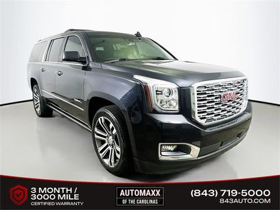 Used 2020 GMC Yukon XL Denali w/ Denali Ultimate Package