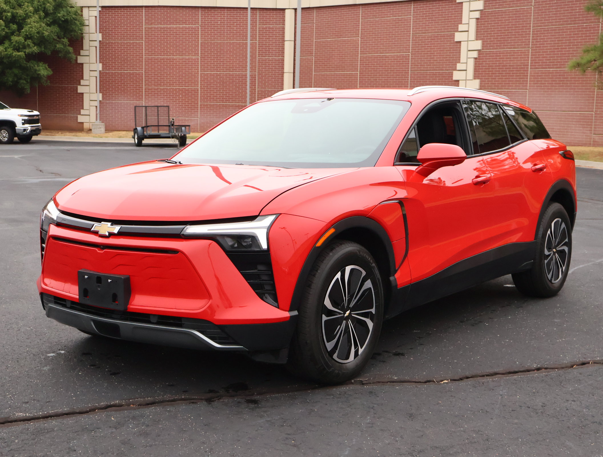 Used 2024 Chevrolet Blazer EV LT AWD/4WD image 29