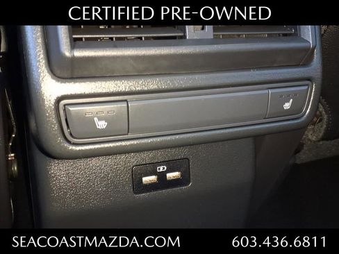 Certified 2023 MAZDA CX-50 2.5 Turbo w/ Cargo Package image 12