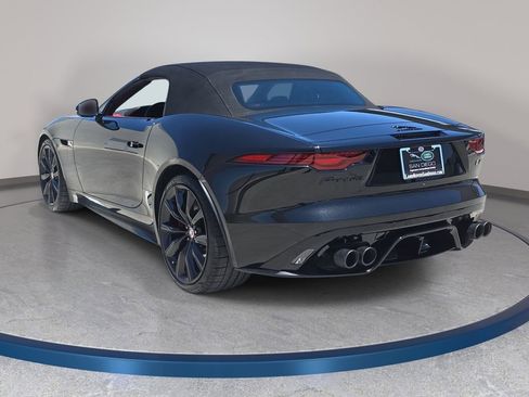 Certified 2022 Jaguar F-TYPE R AWD/4WD image 7