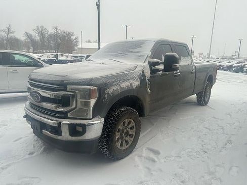 Used 2022 Ford F350 XLT w/ XLT Value Package image 1