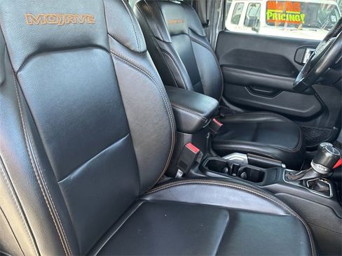 Certified 2021 Jeep Gladiator Mojave image 11
