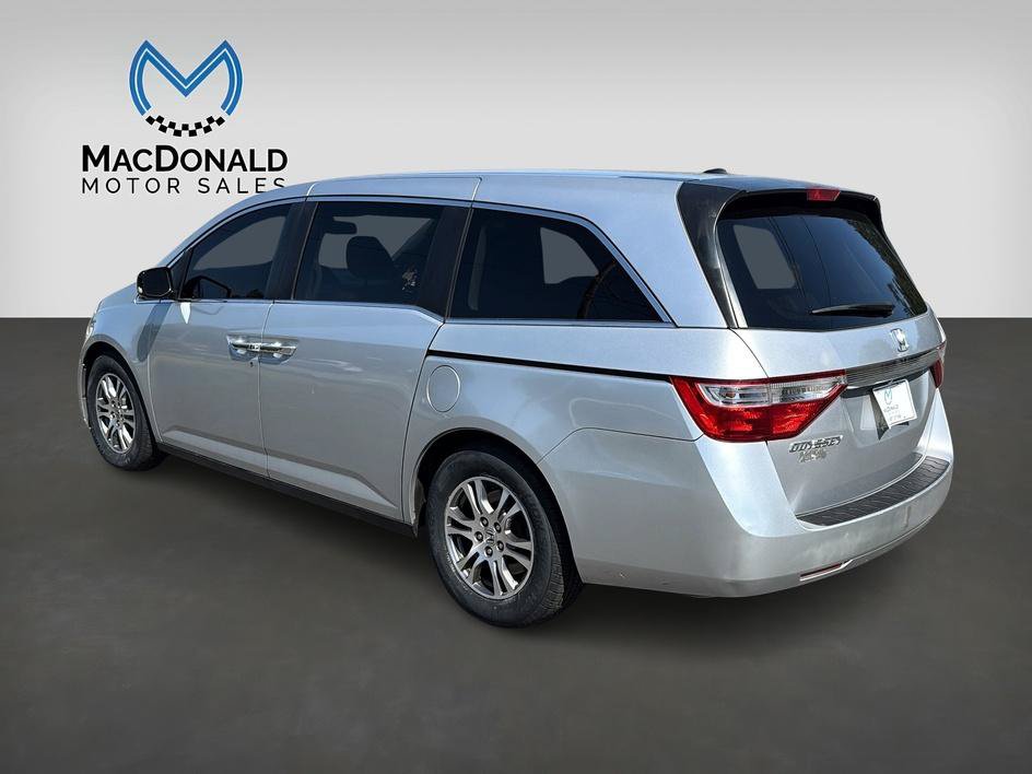 Used 2013 Honda Odyssey EX-L image 5